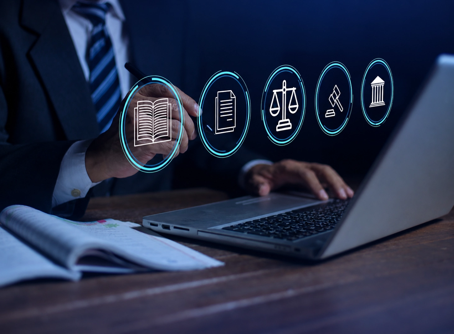 Áreas de Práctica – AIN Abogados