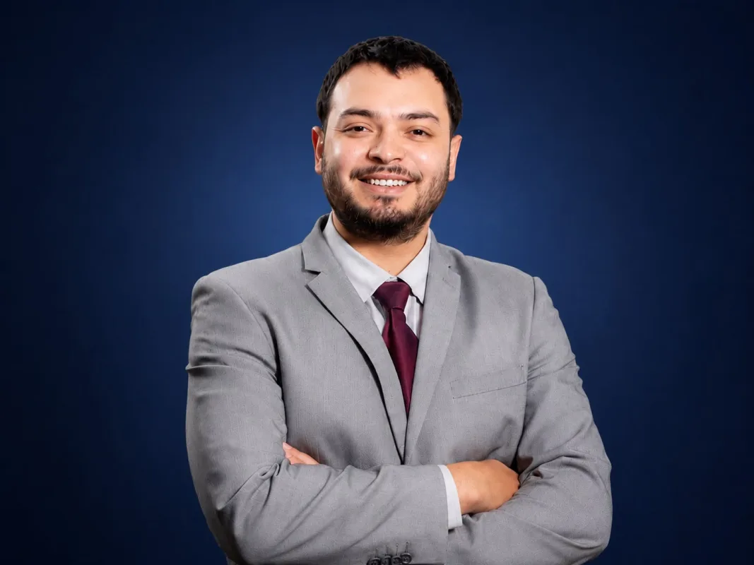 Retrato profesional de Nicolás Iturriaga